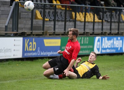 Vorden-Union 1-1